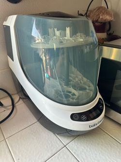 Baby Brezza Baby Bottle Washer Pro
