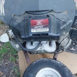 Riding Lawn Mower Motor