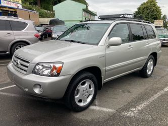 2006 Toyota Highlander - Single Owner