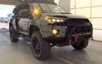2018 Toyota 4Runner