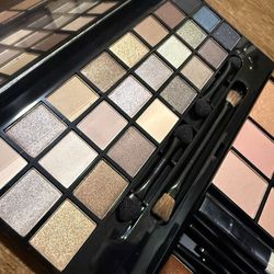 New Makeup Palette