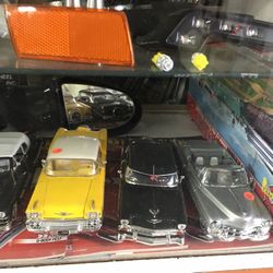 Die Cast Cars Truck New Limited