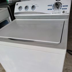Kenmore Washer Working Perfectly Fine Very Clean Super Capacity I Can Deliver To You 90 Days Warranty 
