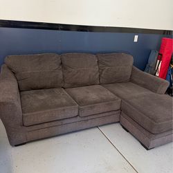 Grey Sectional Sofa
