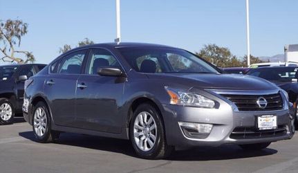 2015 NISSAN ALTIMA 2.5S