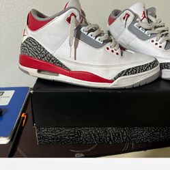 jordan’s 3’s 