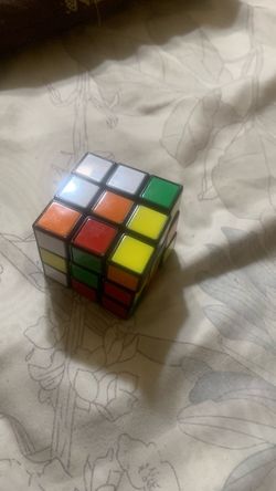 Rubix cube