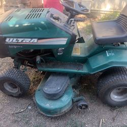 Ultra By Murray Hydrostatic  Lawn Mower