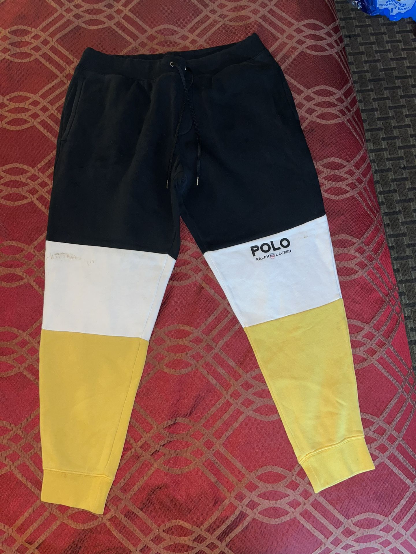 Men’s Polo Joggers