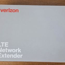 FREE Verizon 4G LTE Extender
