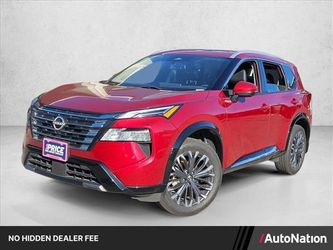 2024 Nissan Rogue