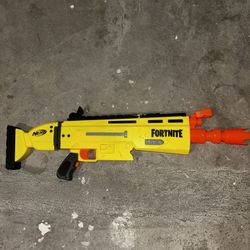 Nerf Gun