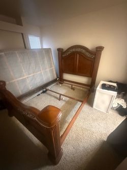 Full size bed free
