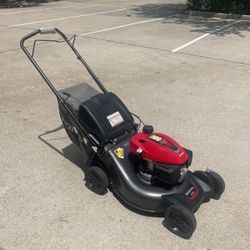Lawnmower Honda HRN216 Gas Lawn Mower