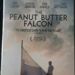 The Peanut Butter Falcon (DVD) 2019