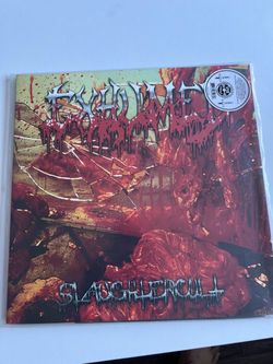 Exhumed Lp vinyl