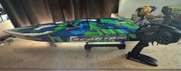 Traxxas Spartan V1