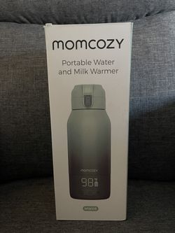 Portable Breast Milk Warmer