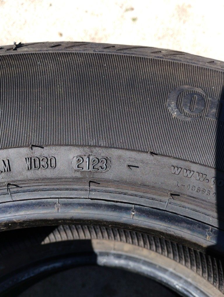 Llantas 18 Muy Buenas Condiciones