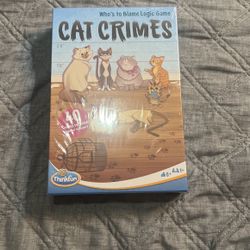 Cat Crimes