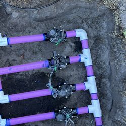 Sprinkler Repair 