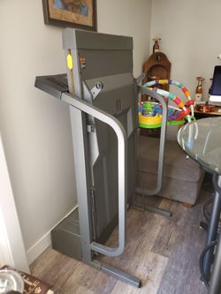 Weslo Cadense LX25 Treadmill