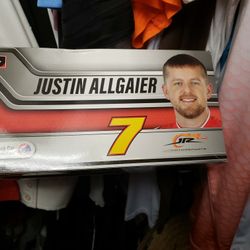 Justin Allgaier 1:24 Stock Car