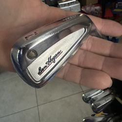 Ben Hogan PTX Iron Set With Bag