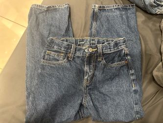 Old Navy Boy’s baggy jeans