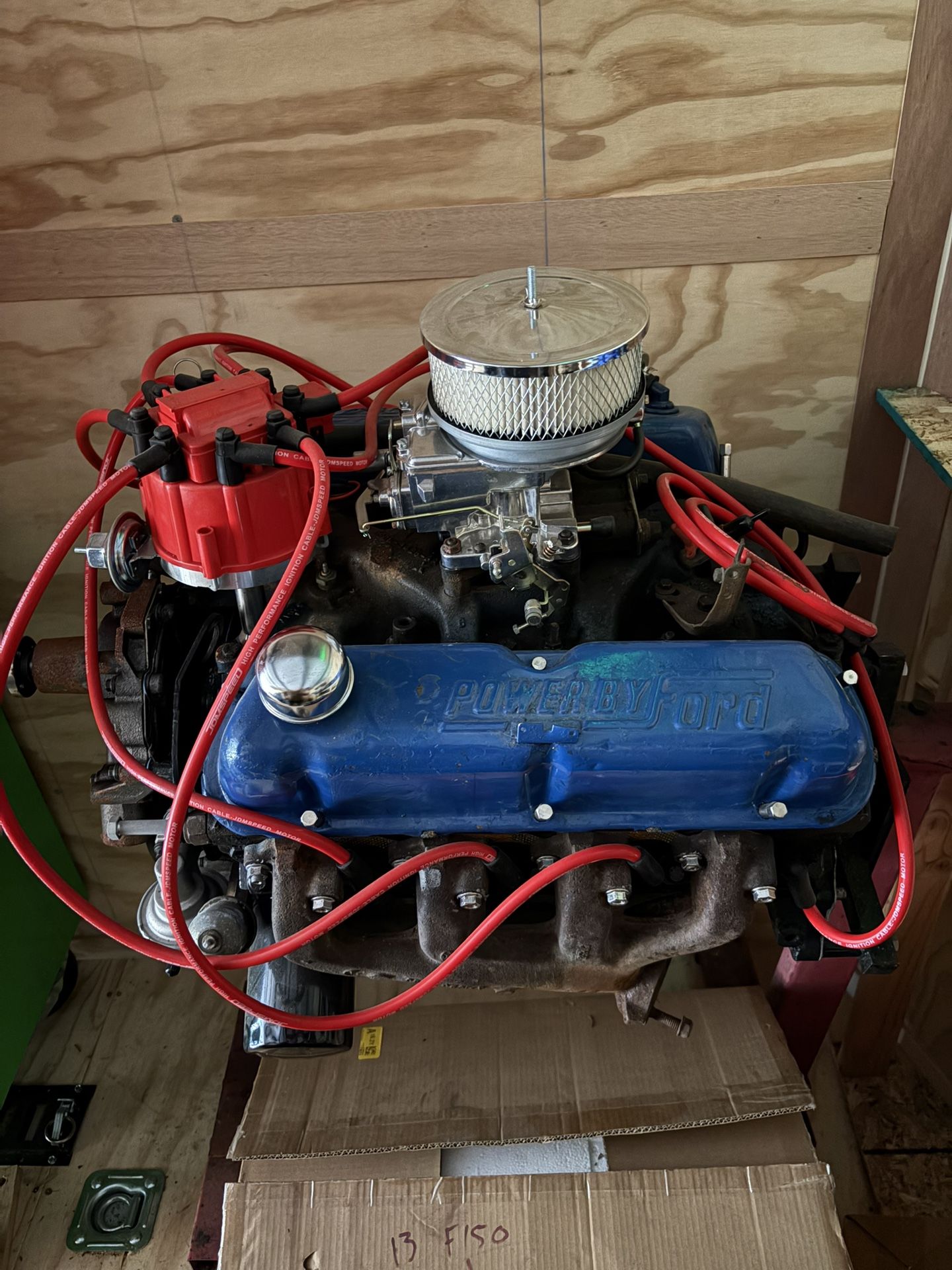 Ford 302