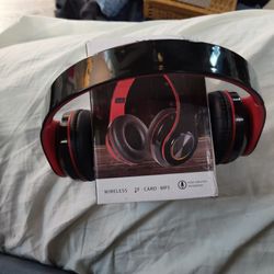 Cordless Headphones