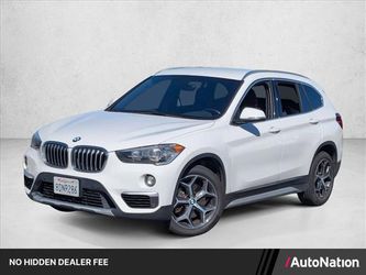 2018 BMW X1
