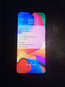 Galaxy a20