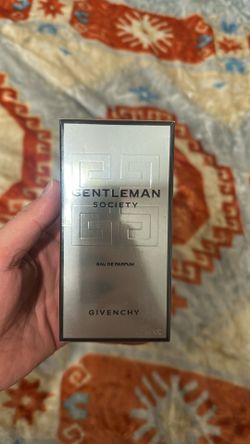 Gentleman by Givenchy