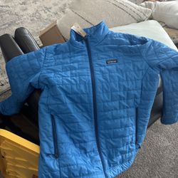 Patagonia Men's Nano Puff Jacket