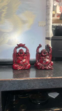 Happy Buddha