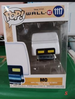 Funko Wall E  MO# 1117