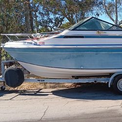 Bayliner SanTiago 21ft