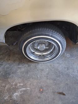 13x7 100 Spoke