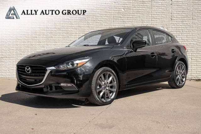 2018 MAZDA MAZDA3