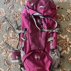 High Sierra Women's Summit 40 Internal Frame Pack