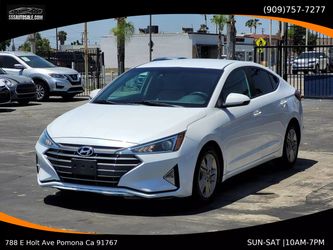 2020 Hyundai Elantra