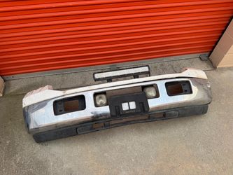 Ford F250 F350 Front Bumper