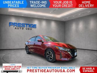 2024 Nissan Sentra