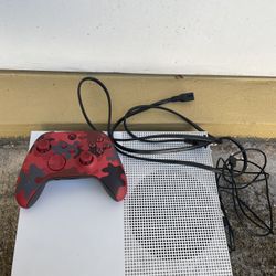 Xbox One S Great Condition
