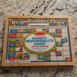 Kids Melissa And Doug Responsibility Chart