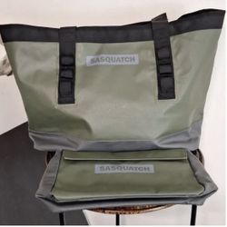 Sasquatch Polyester Bag 