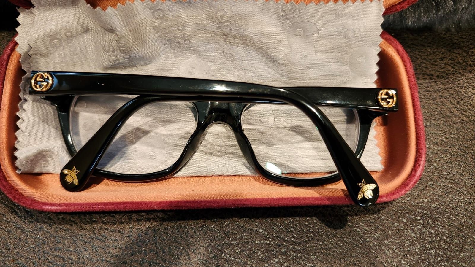 Gucci Eye Glasses Frame