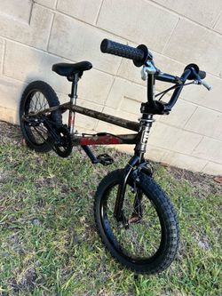 Haro 16" Freestyle Raw Dyno GT Redline elf