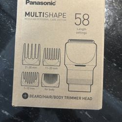 Panasonic MultiShape Precision Trimming Kit